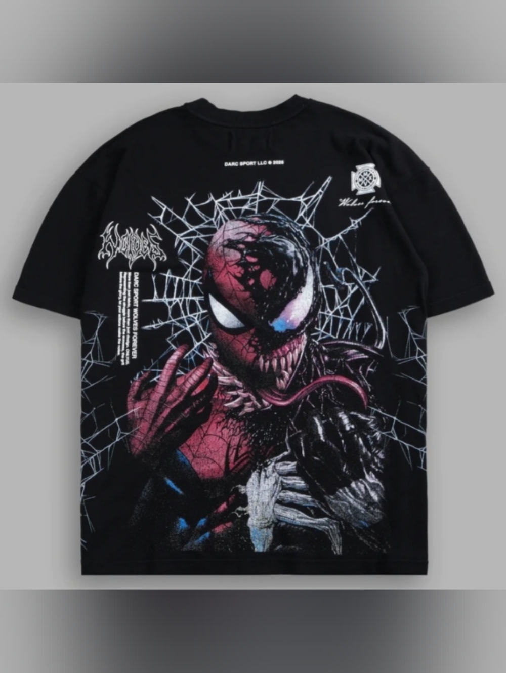 Darc Sport "Dracness Unleashed" Premium Tee